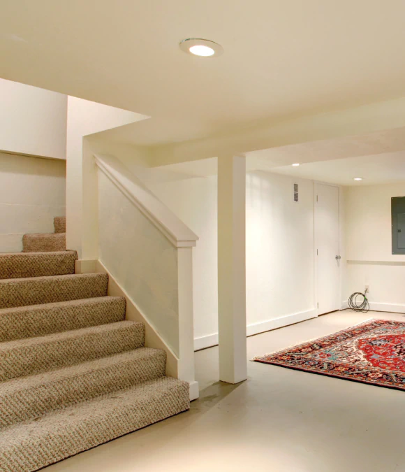 Basement Finishing & Remodeling